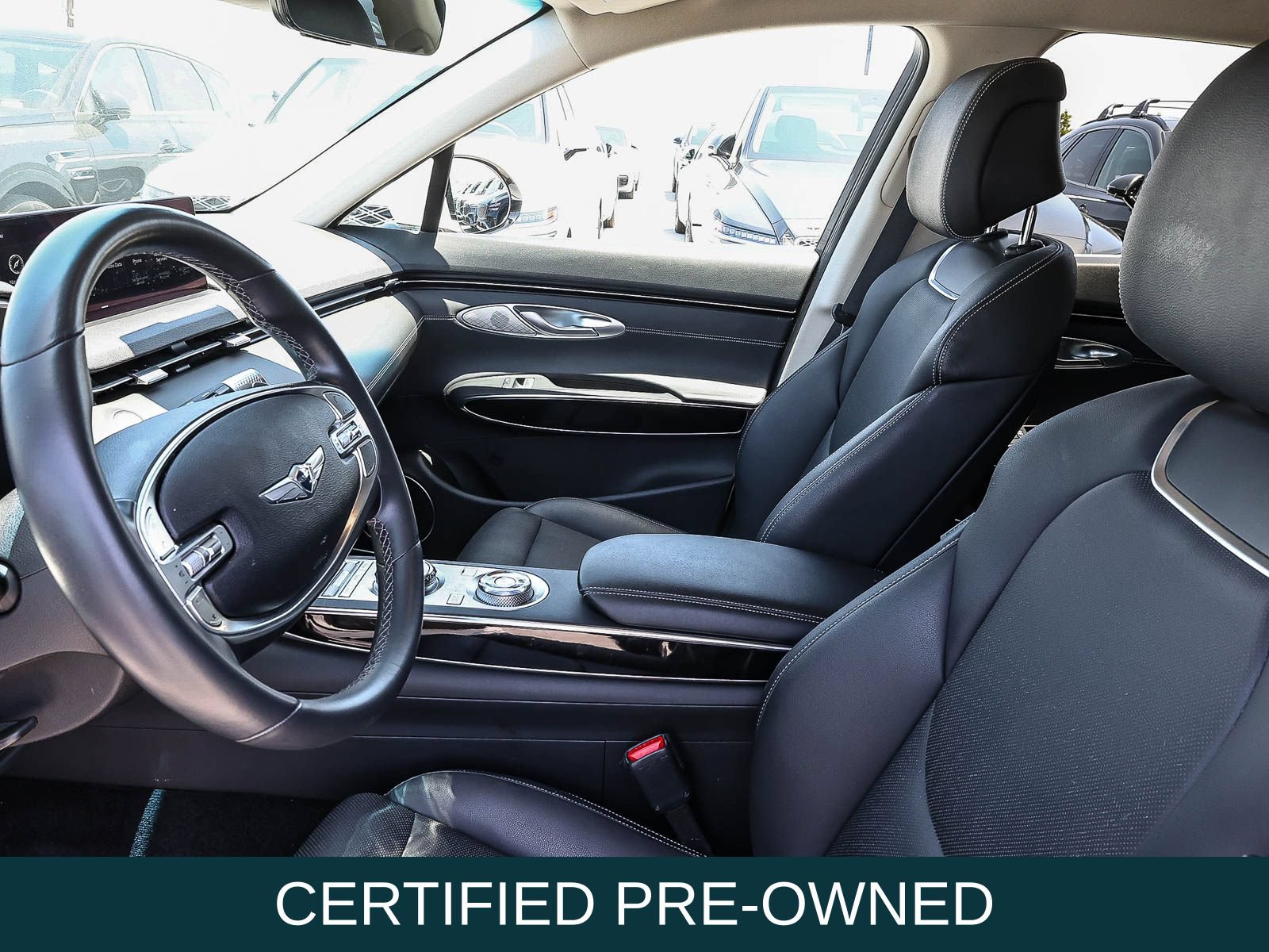 Used 2025 Genesis GV70 2.5T AWD/4WD image 20