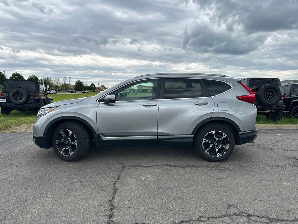 Used 2018 Honda CR-V Touring image 8