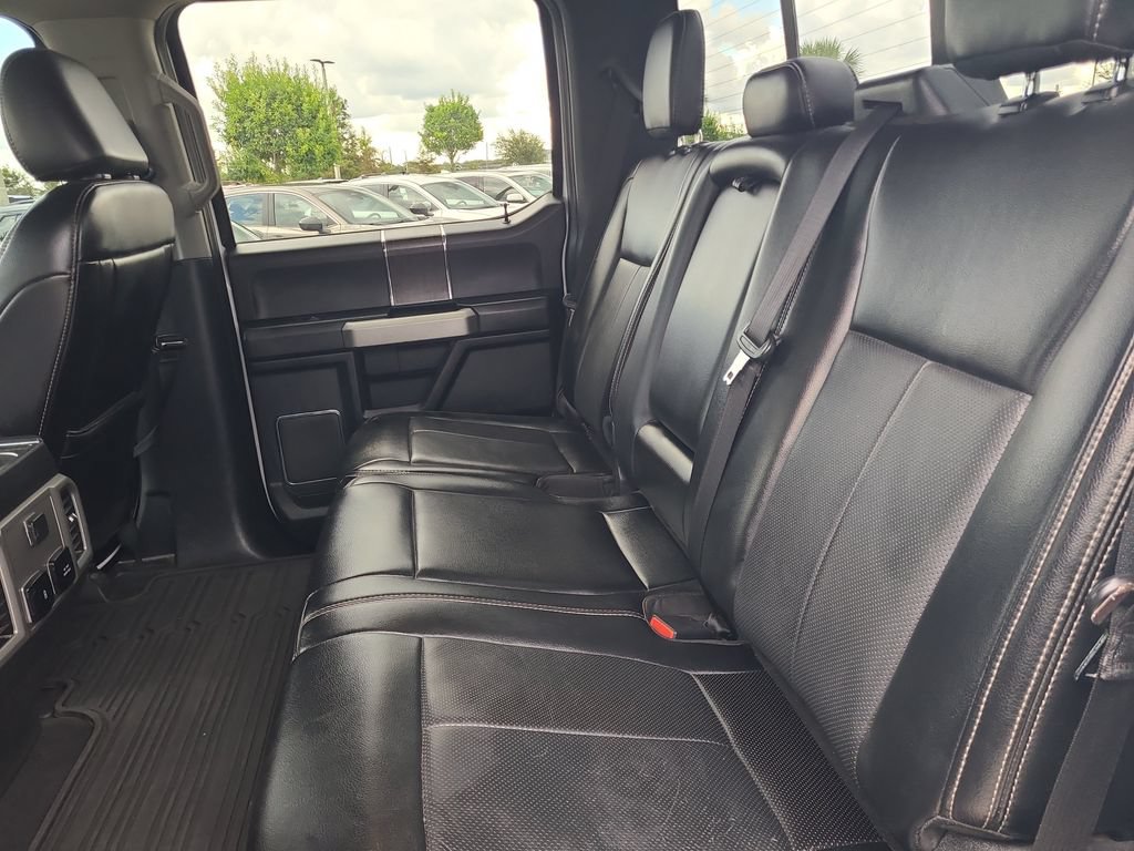 Used 2021 Ford F250 Lariat w/ Lariat Value Package AWD/4WD image 12