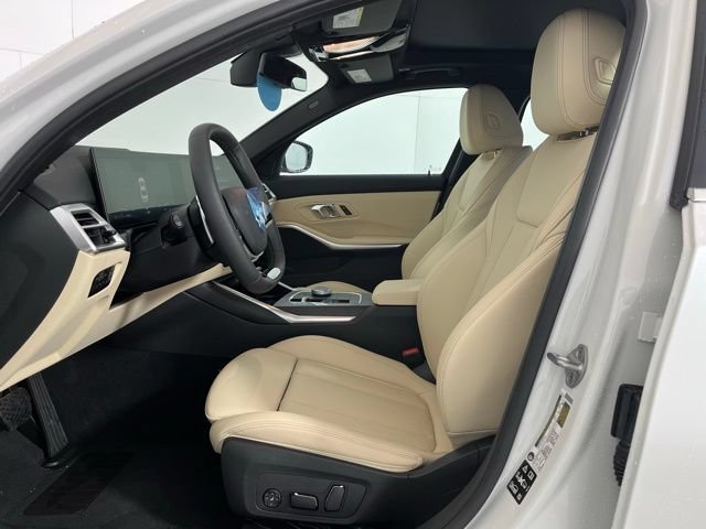 New 2026 BMW 330i xDrive Sedan w/ Premium Package AWD/4WD image 10