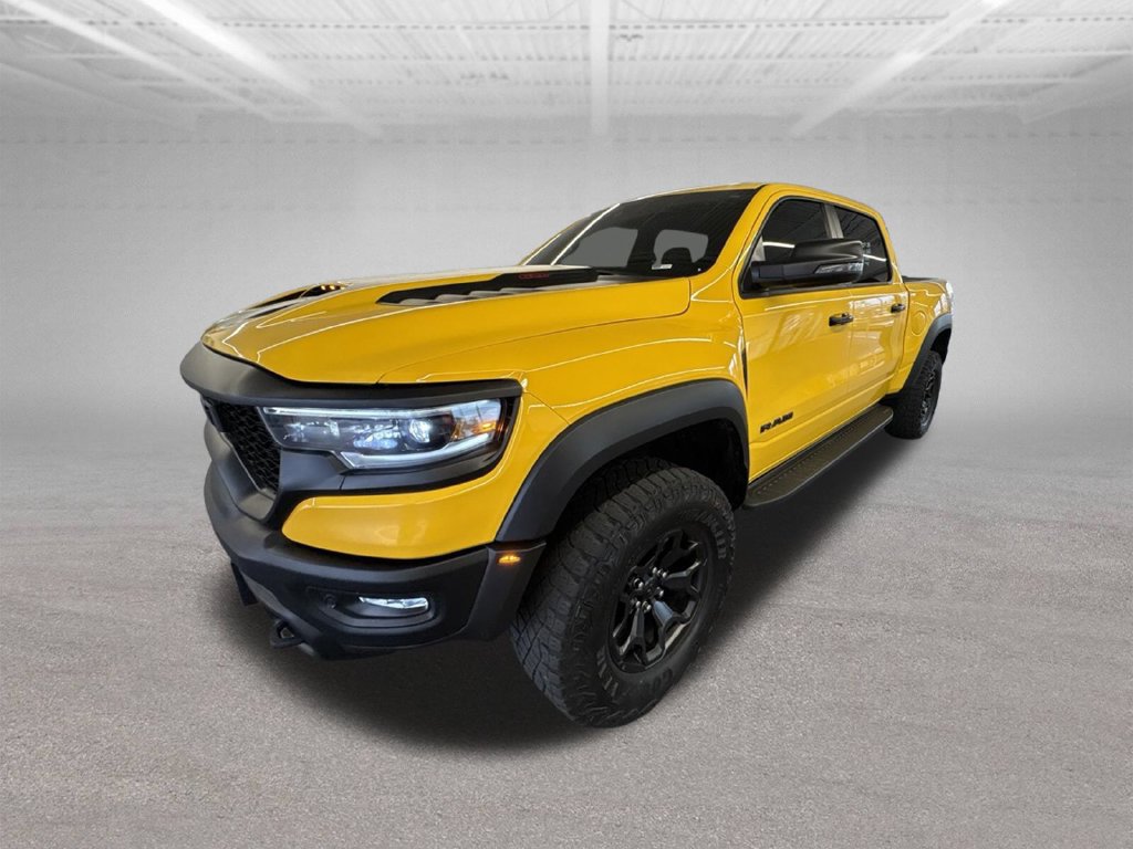 Used 2023 RAM 1500 TRX w/ TRX Level 2 Equipment Group AWD/4WD image 3