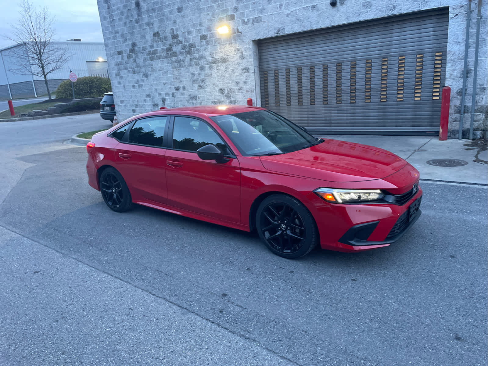 Used 2022 Honda Civic Sport image 13