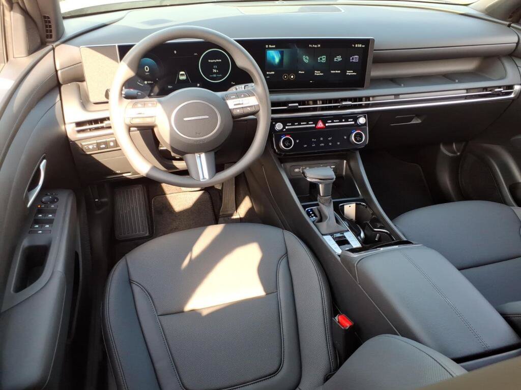 New 2027 Hyundai Santa Cruz SEL AWD/4WD image 8