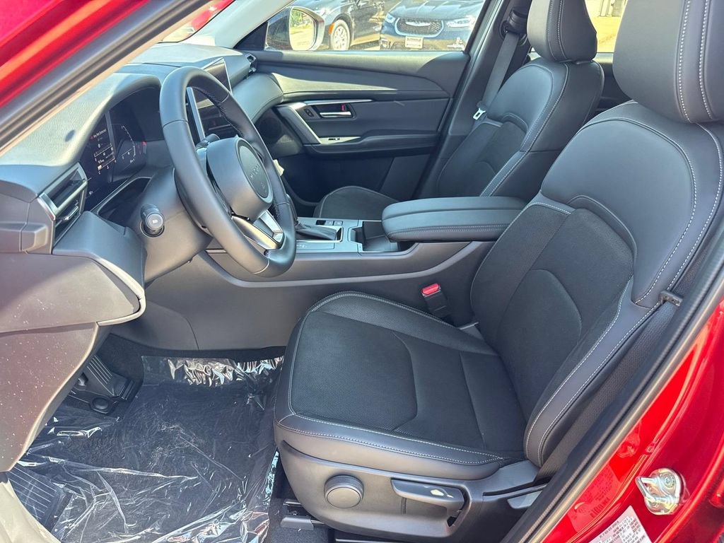 New 2026 MAZDA CX-5 Select AWD/4WD image 7