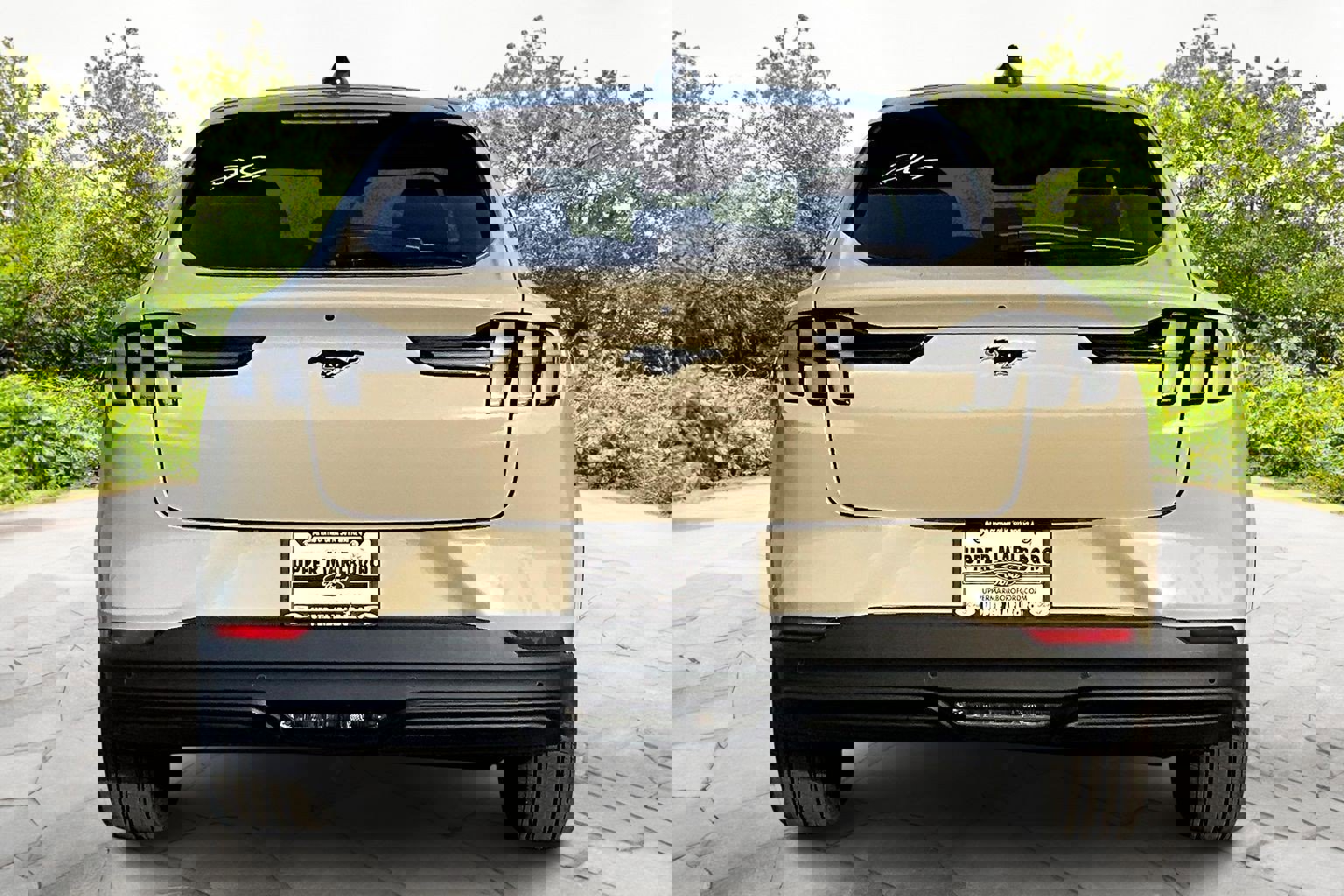 New 2025 Ford Mustang Mach-E Premium image 4