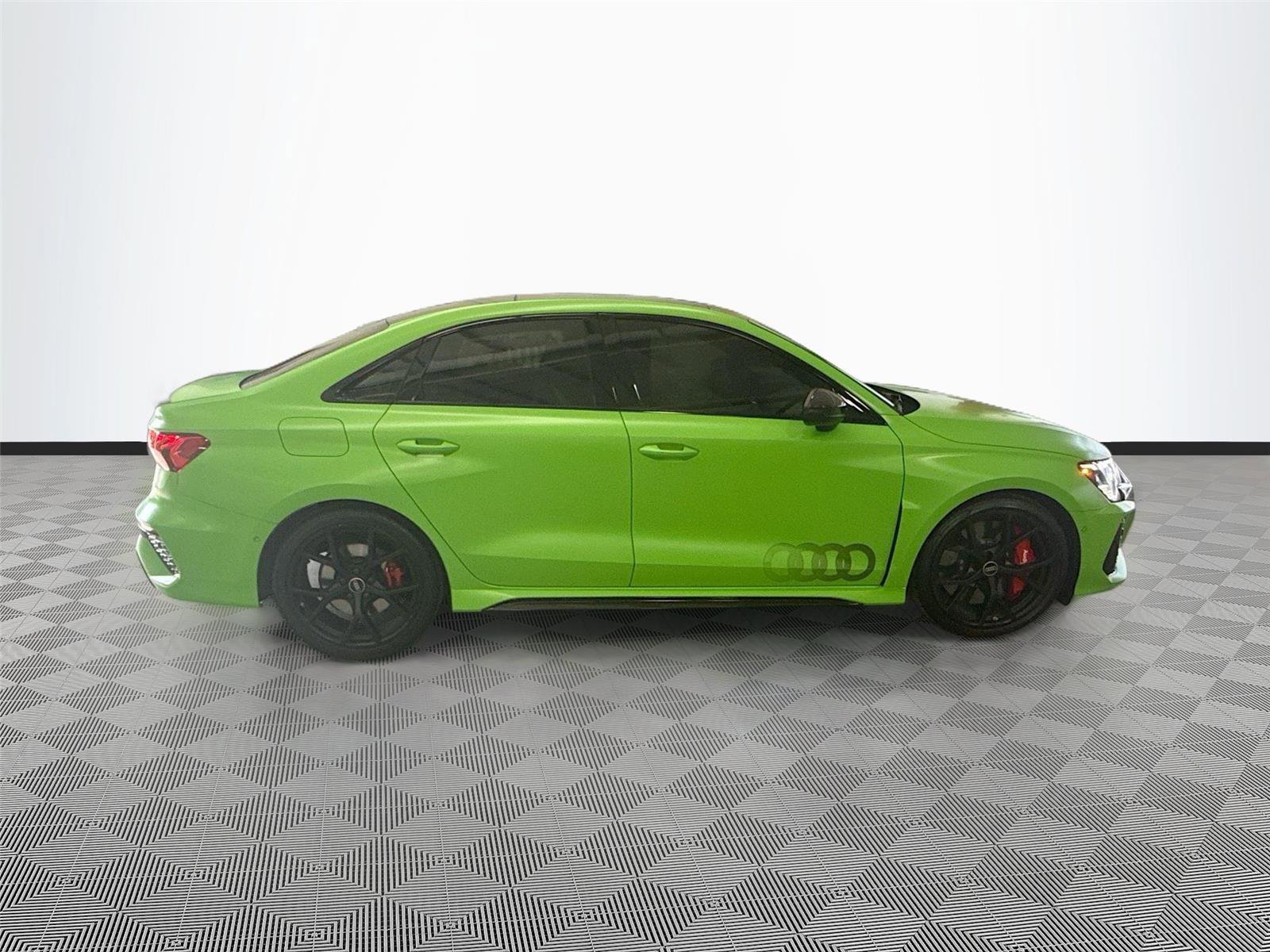 Used 2023 Audi RS 3 AWD/4WD image 8