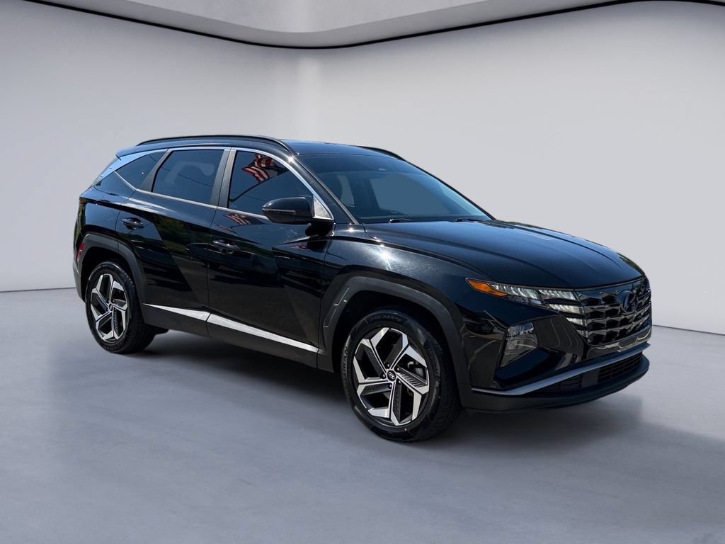 Used 2022 Hyundai Tucson SEL w/ Convenience + Premium Package AWD/4WD image 7