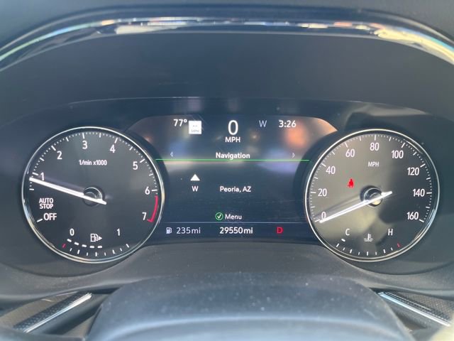 Used 2021 Buick Envision Essence w/ Technology Package I image 7