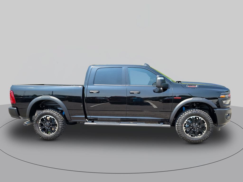 New 2026 RAM 2500 Warlock w/ Safety Group AWD/4WD image 2