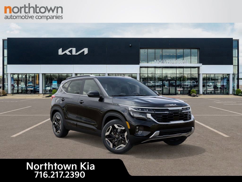 New 2026 Kia Seltos SX image 9