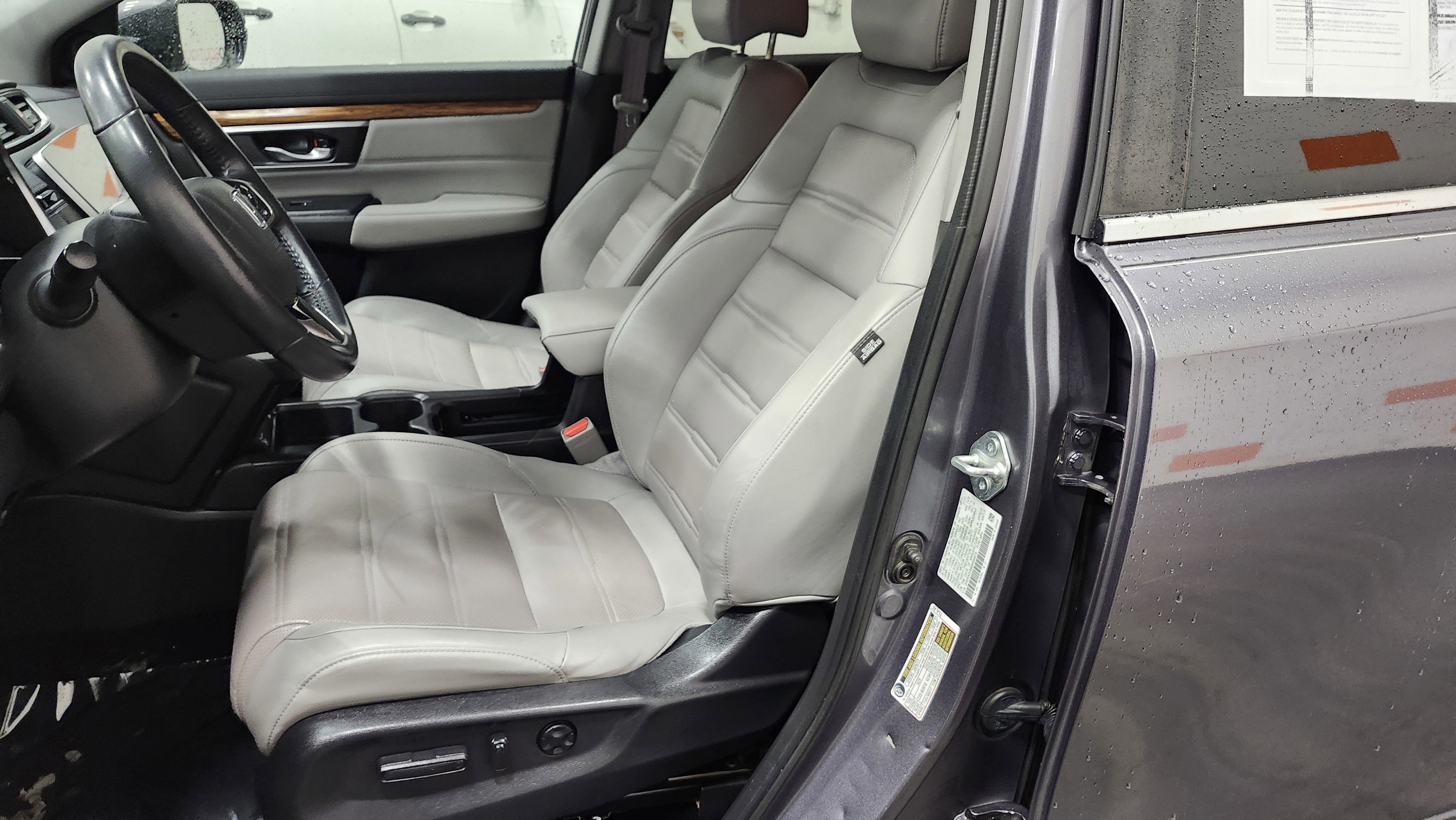 Used 2021 Honda CR-V EX-L image 18