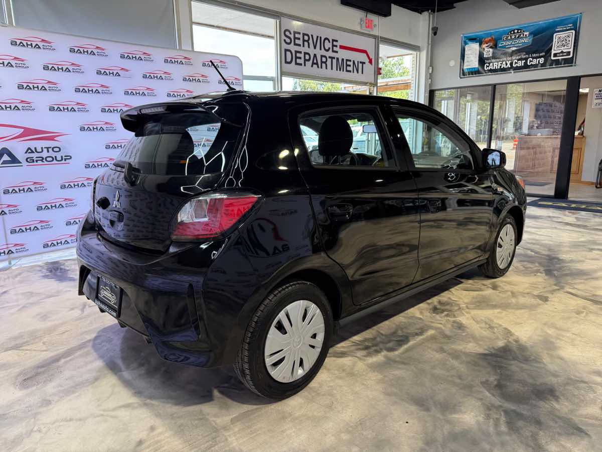 Used 2024 Mitsubishi Mirage ES FWD image 6