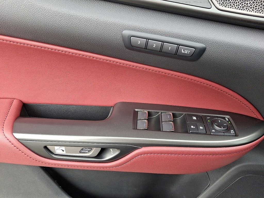 Used 2024 Lexus NX 350 AWD w/ Vision Package image 13