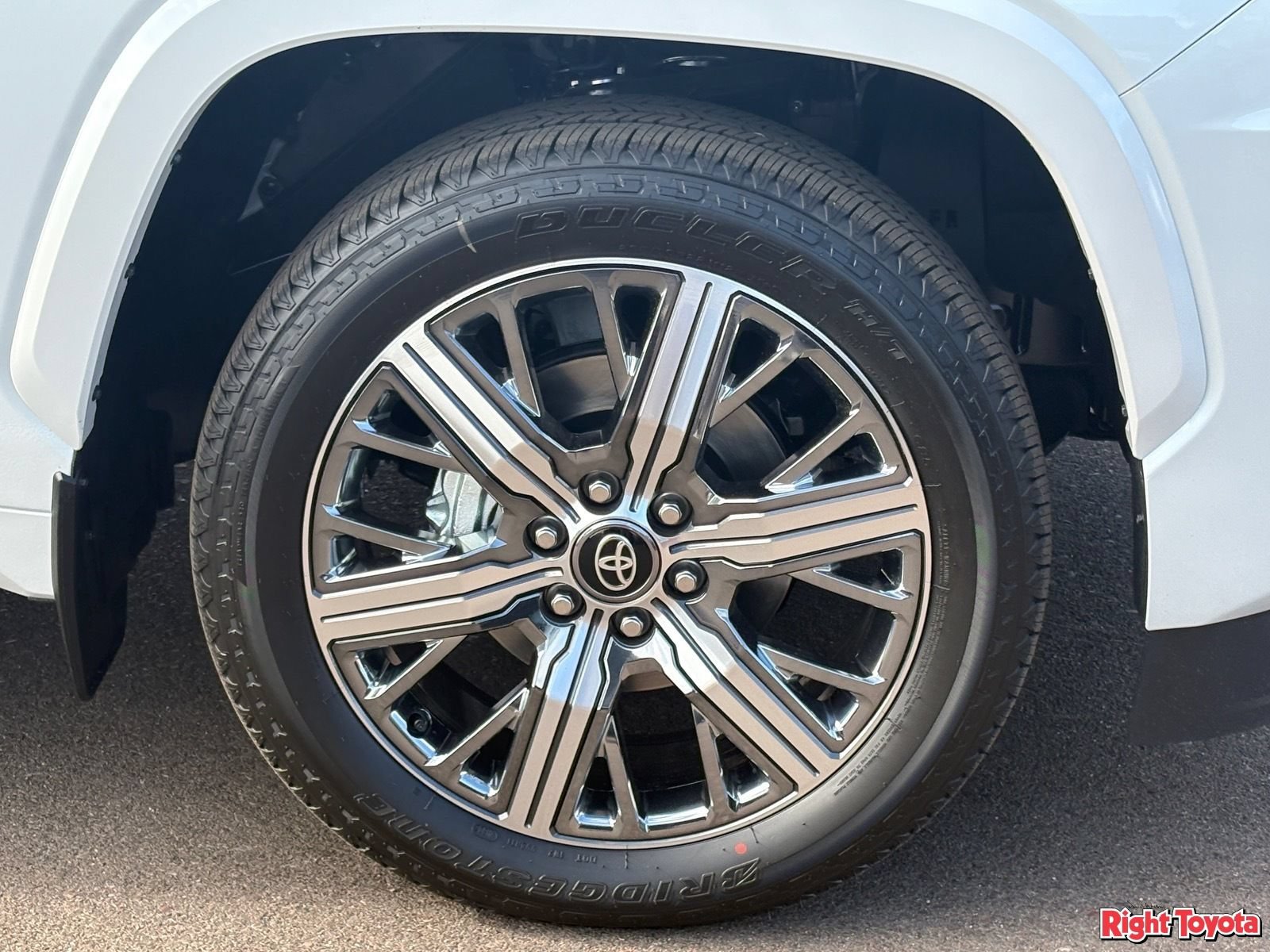 New 2026 Toyota Sequoia Capstone AWD/4WD image 13