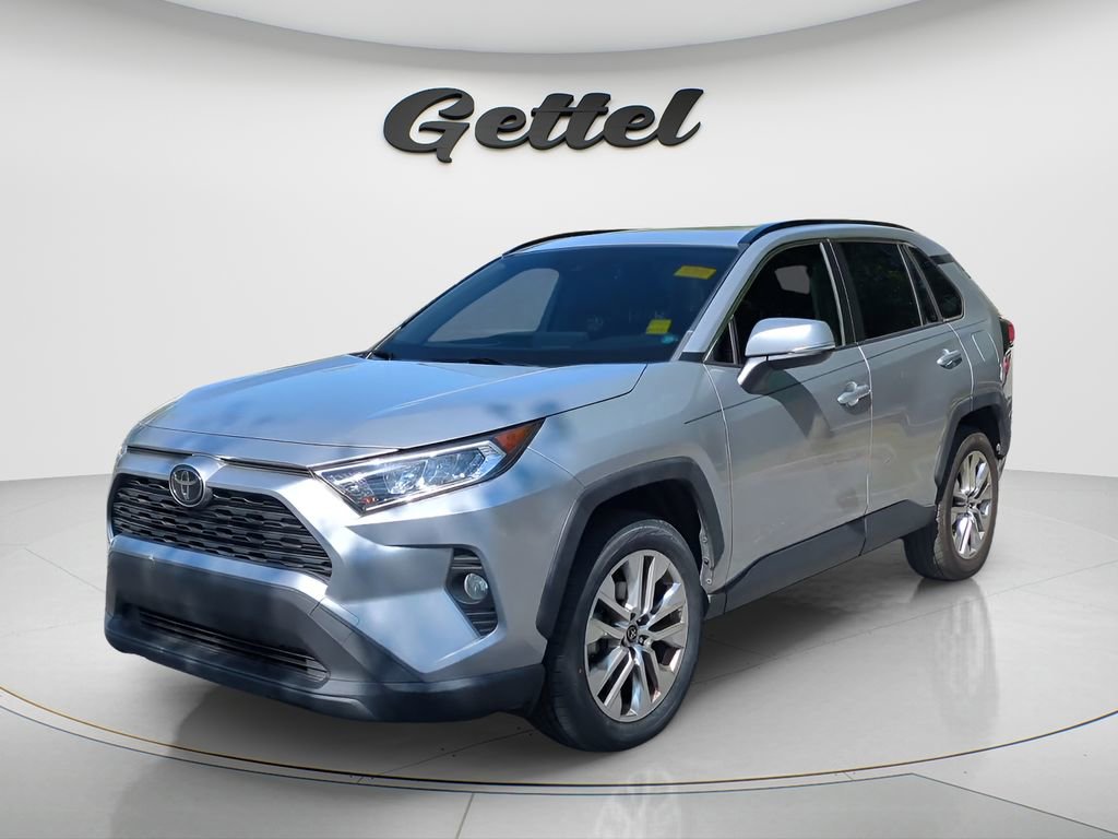 Used 2019 Toyota RAV4 XLE Premium w/ Cold Weather Package image 1