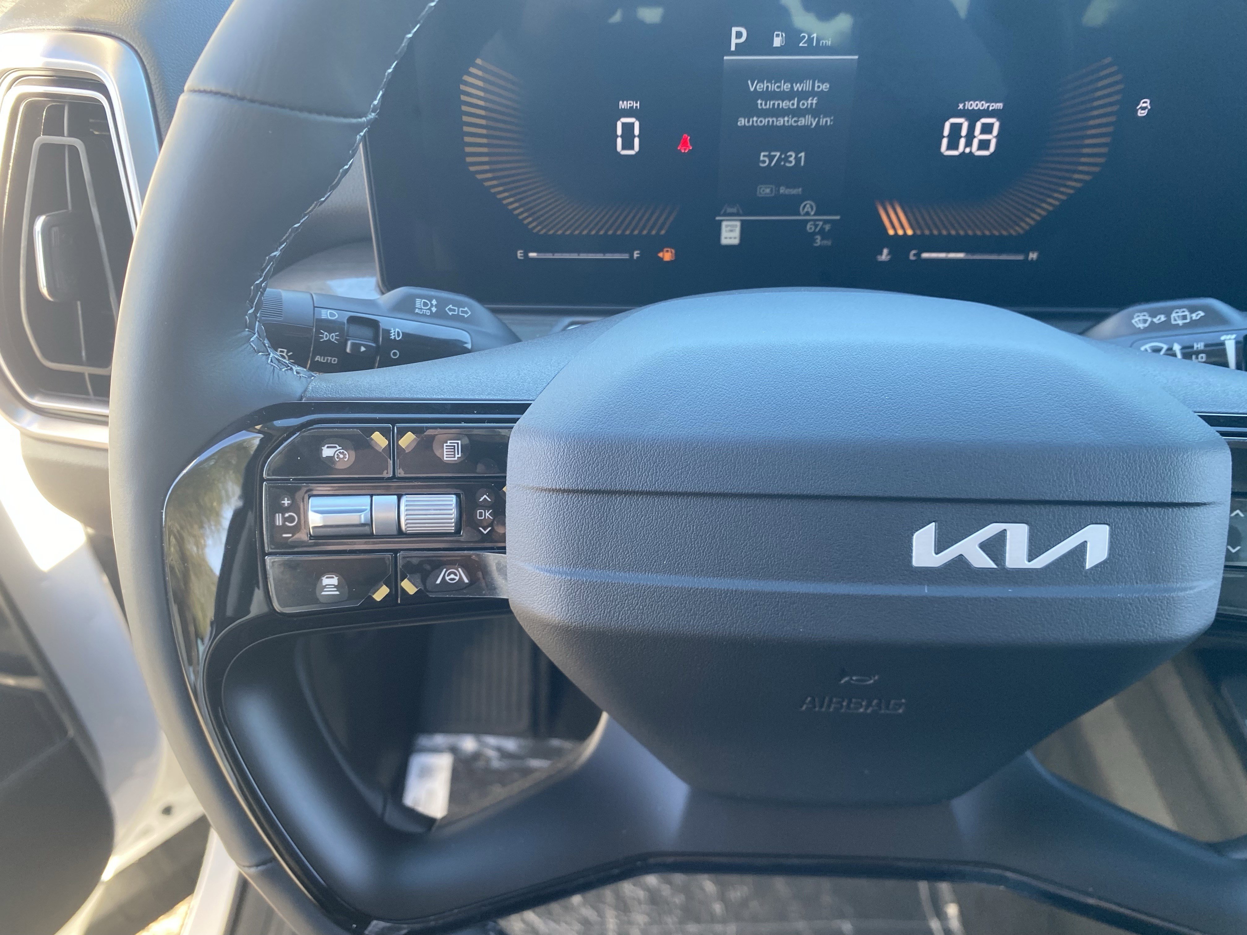 New 2026 Kia Sorento X-Line EX AWD/4WD image 22