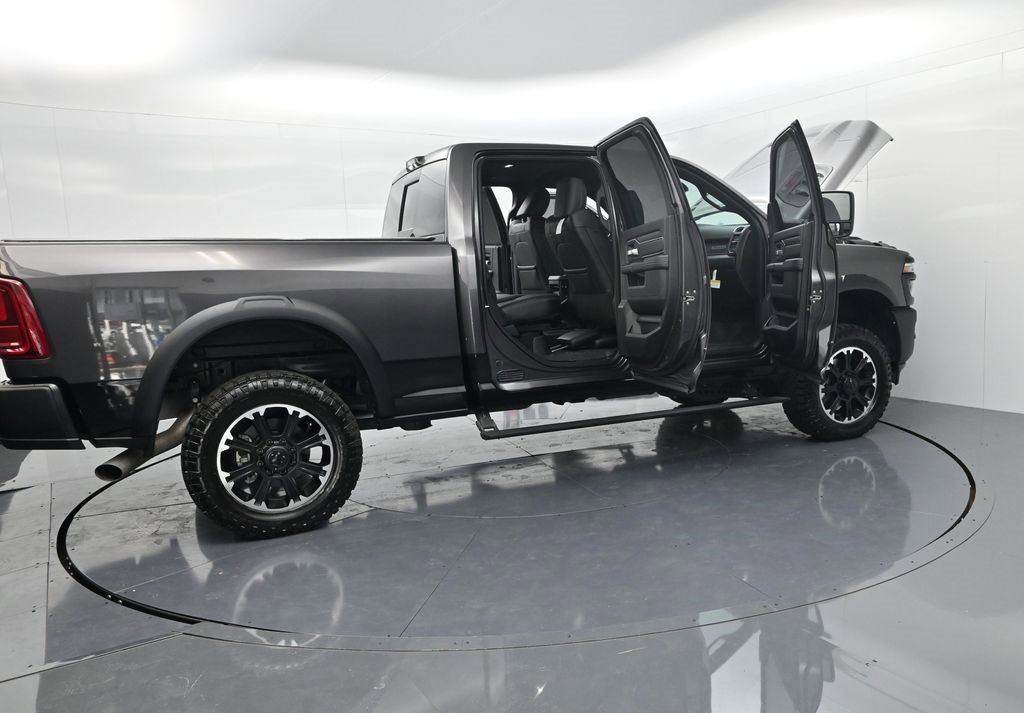 Used 2025 RAM 2500 Rebel w/ Rebel Level 1 Equipment Group image 65