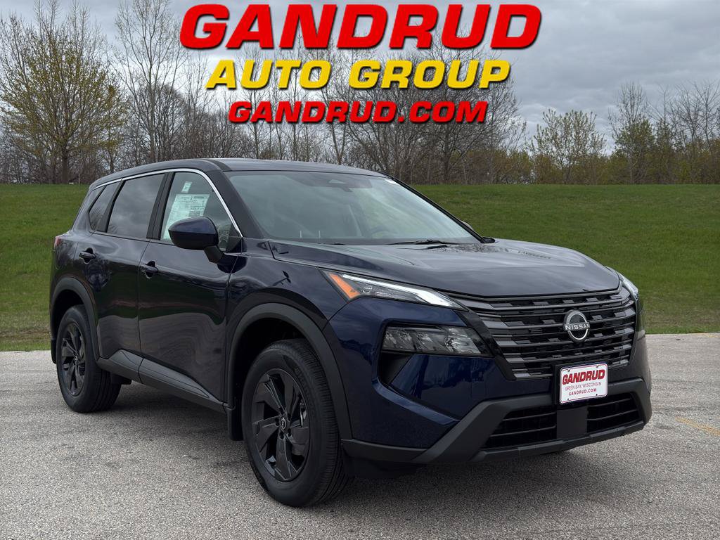 New 2026 Nissan Rogue SV w/ Cold Weather Package