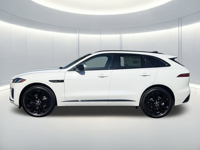 New 2026 Jaguar F-PACE R-Dynamic S image 8