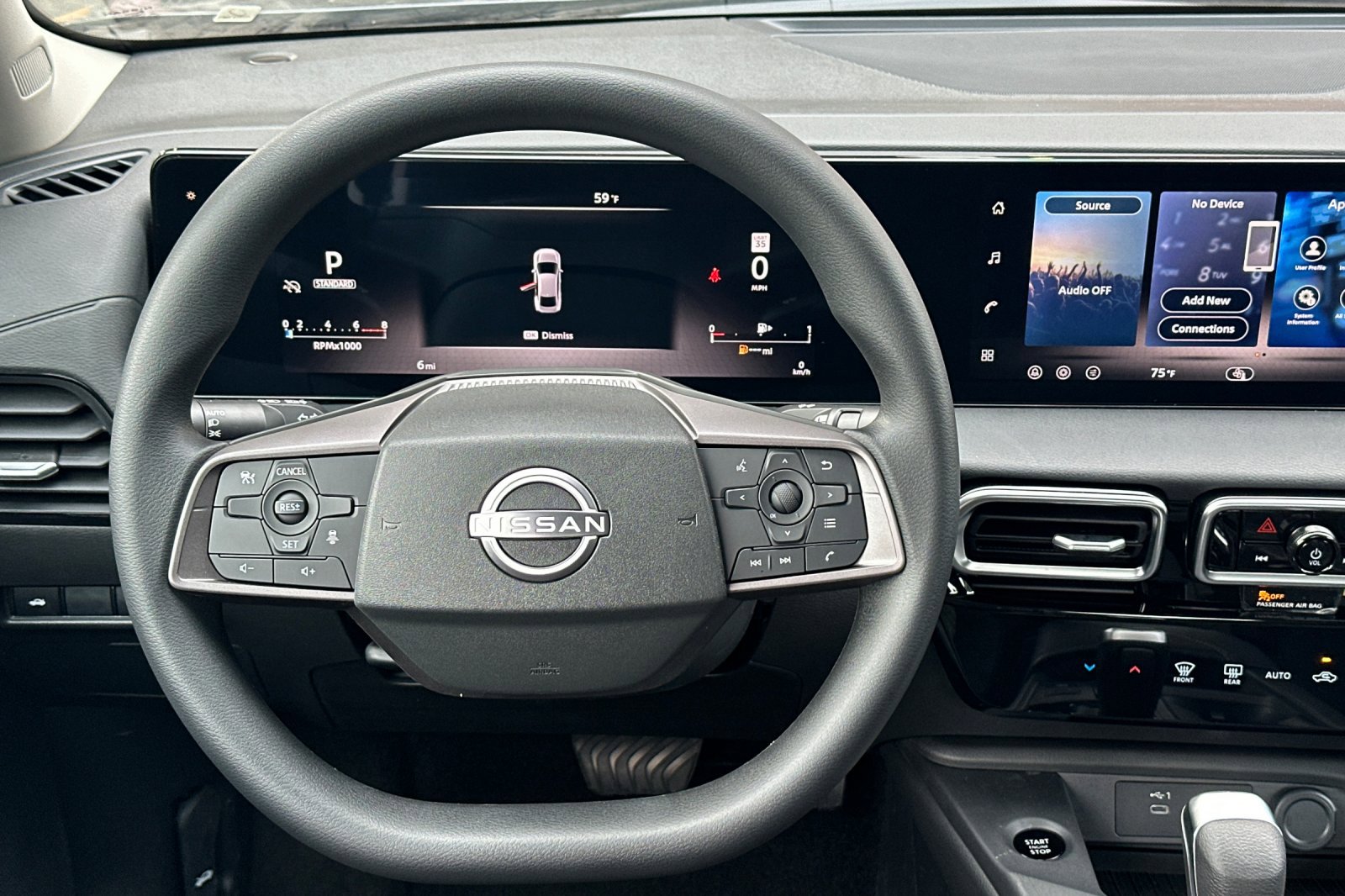 New 2026 Nissan Sentra SV image 14