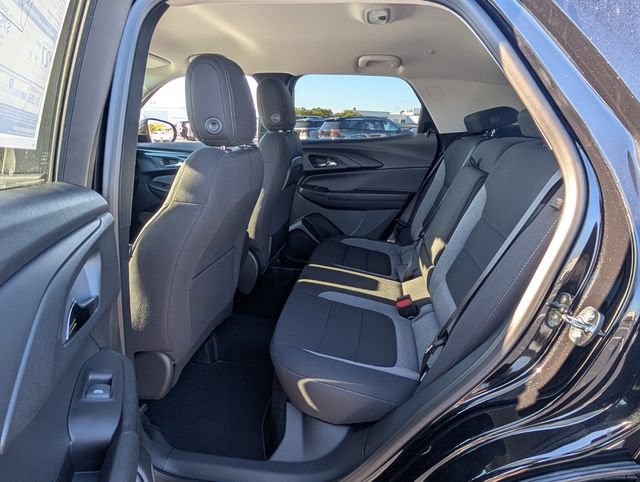 New 2026 Chevrolet TrailBlazer LT w/ Convenience Package AWD/4WD image 6
