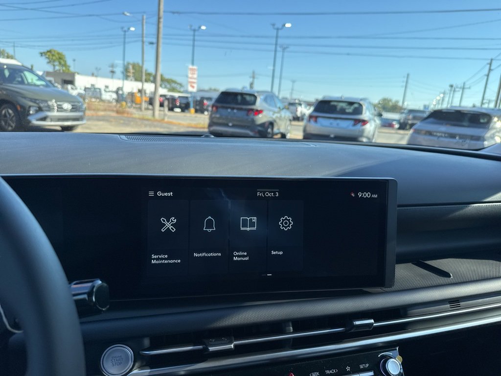 New 2026 Hyundai Tucson SEL image 21