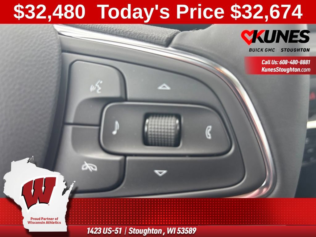 New 2026 Buick Encore GX Sport Touring w/ Comfort Package AWD/4WD image 32