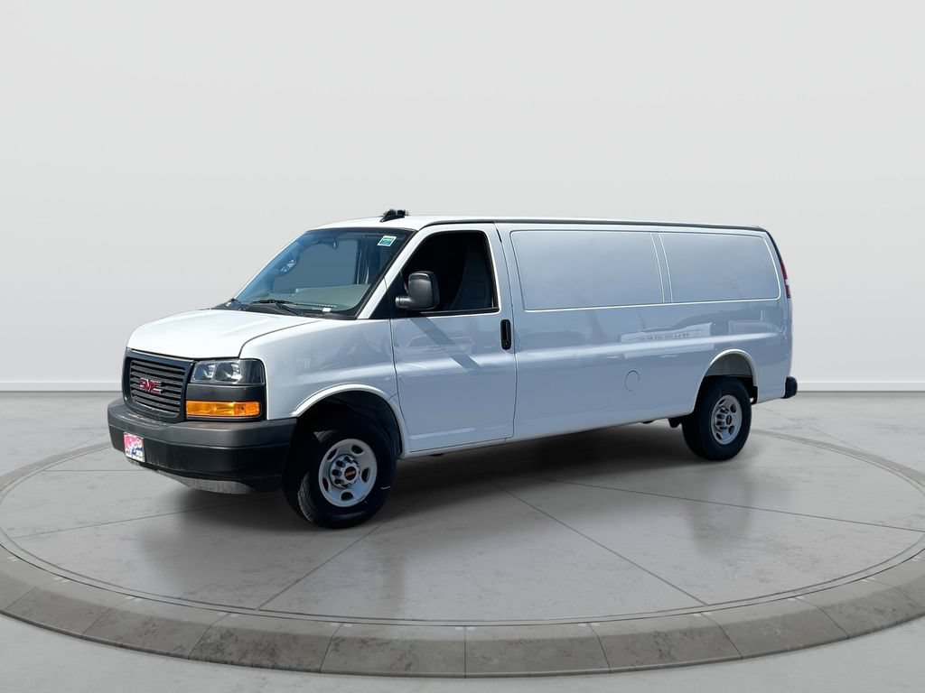 New 2025 GMC Savana 2500 Extended w/ Driver Convenience Package RWD image 4