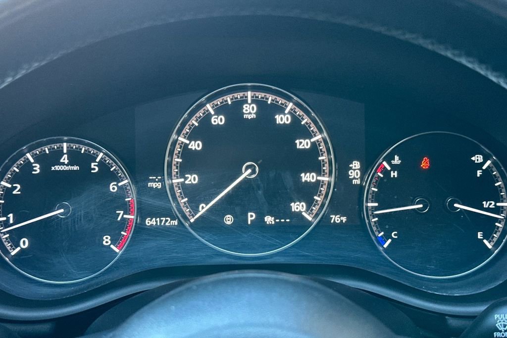 Used 2021 MAZDA MAZDA3 s image 24