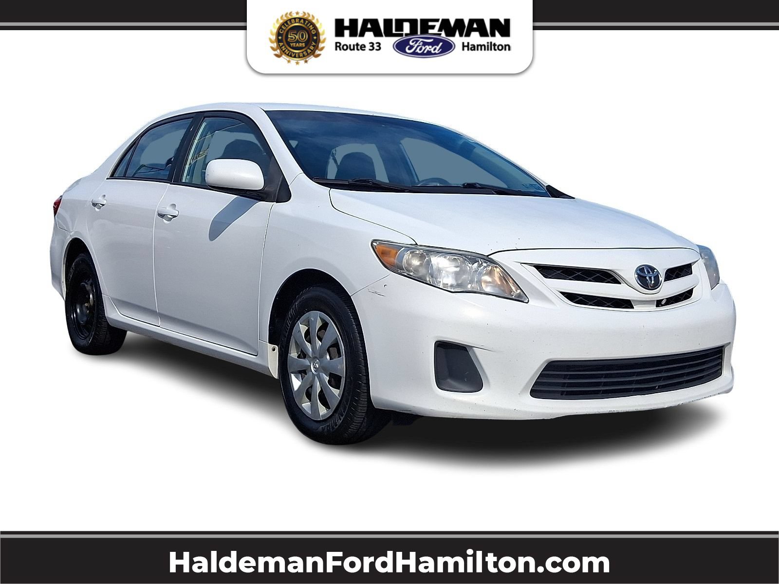 Used 2011 Toyota Corolla LE
