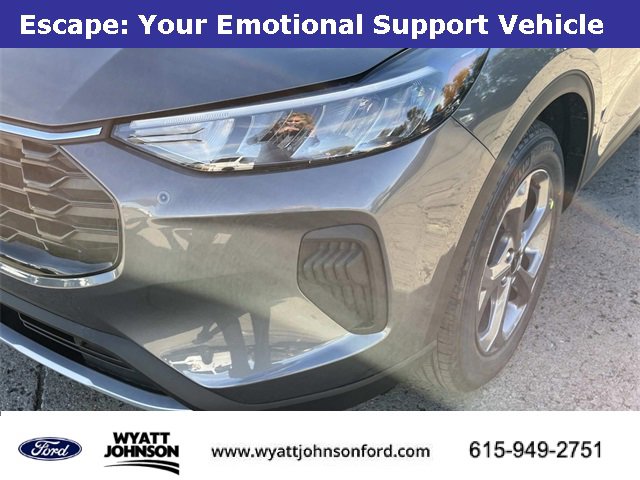 New 2026 Ford Escape ST-Line w/ Tech Pack #1 image 9