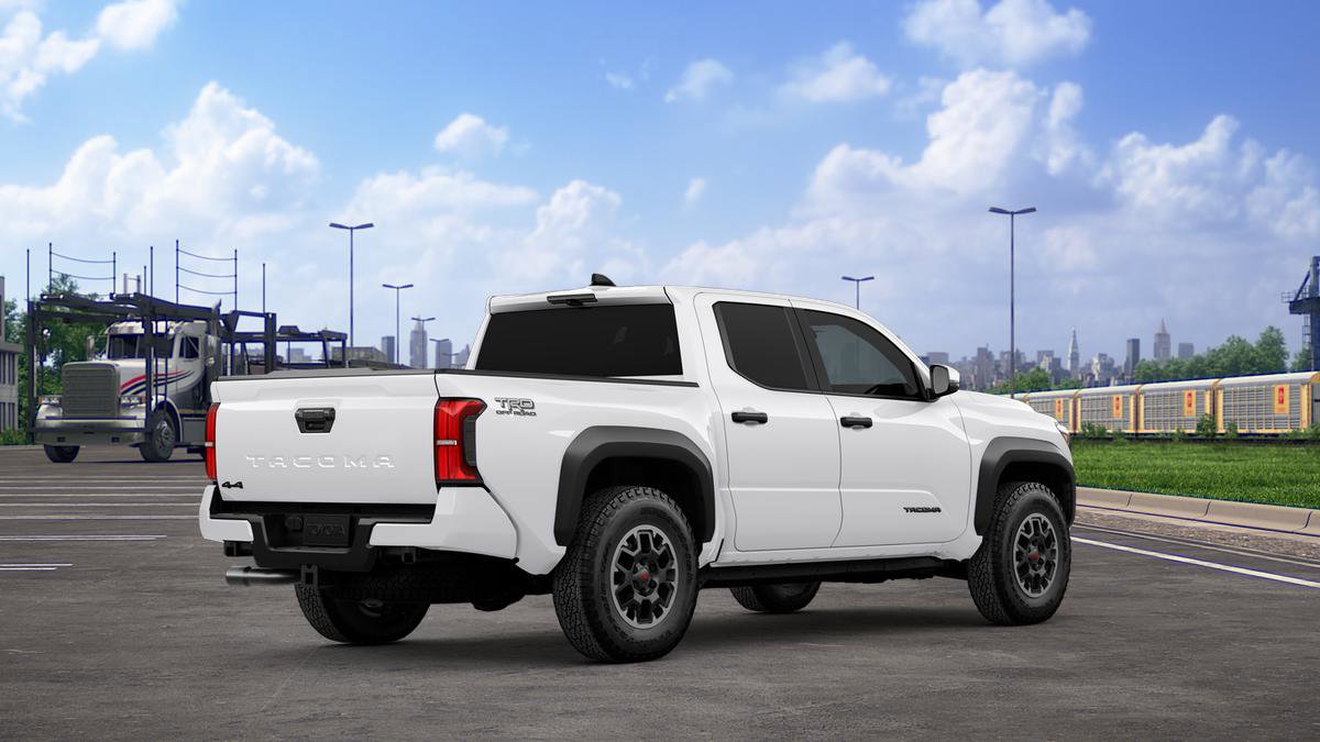 New 2025 Toyota Tacoma TRD Off-Road image 28