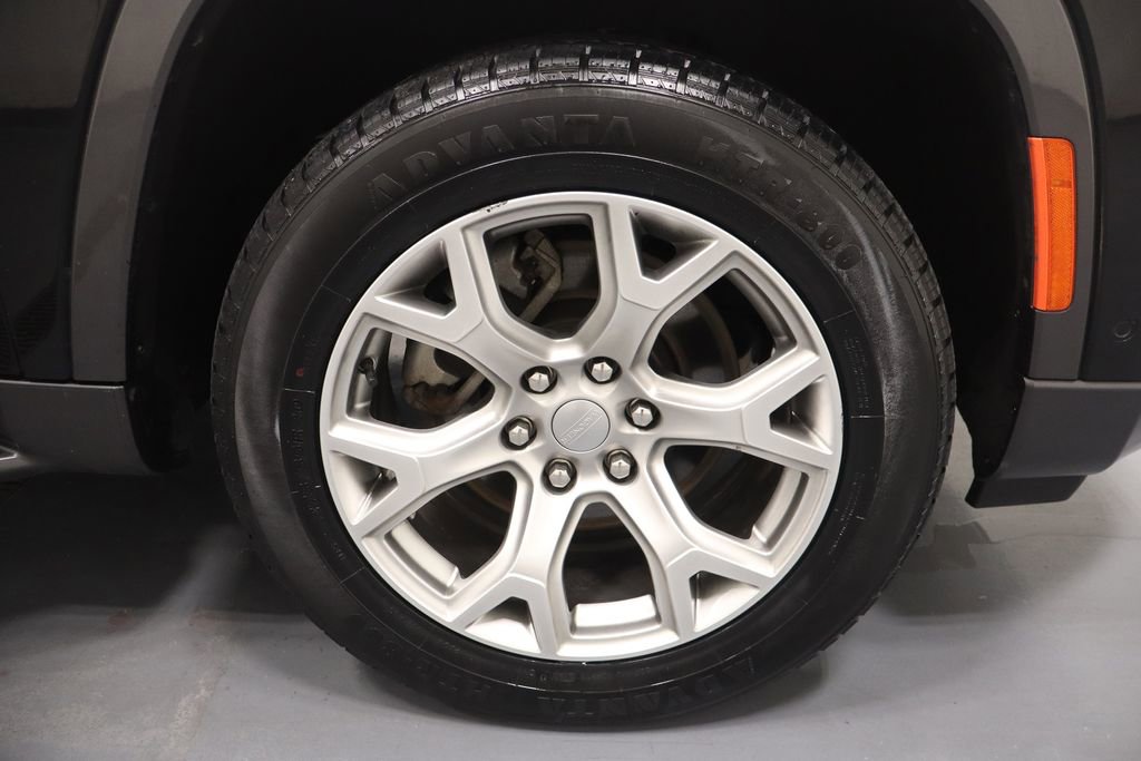 Used 2022 Jeep Wagoneer Series II image 28