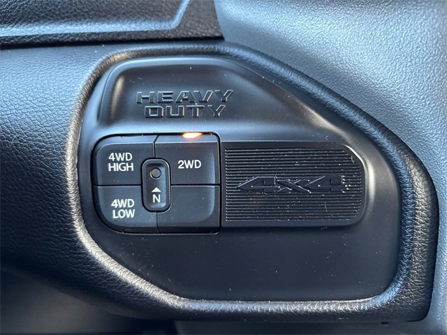 Used 2024 RAM 3500 Big Horn image 22