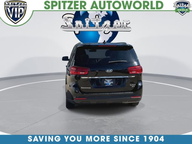 Used 2019 Kia Sedona EX FWD image 8