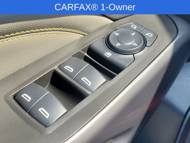 Certified 2024 Chevrolet Trax ACTIV FWD image 11