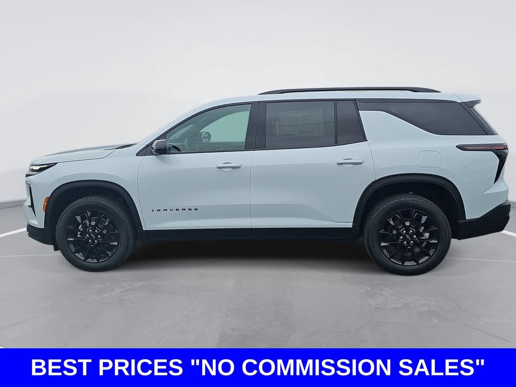 New 2026 Chevrolet Traverse LT w/ Midnight/Sport Edition FWD image 6