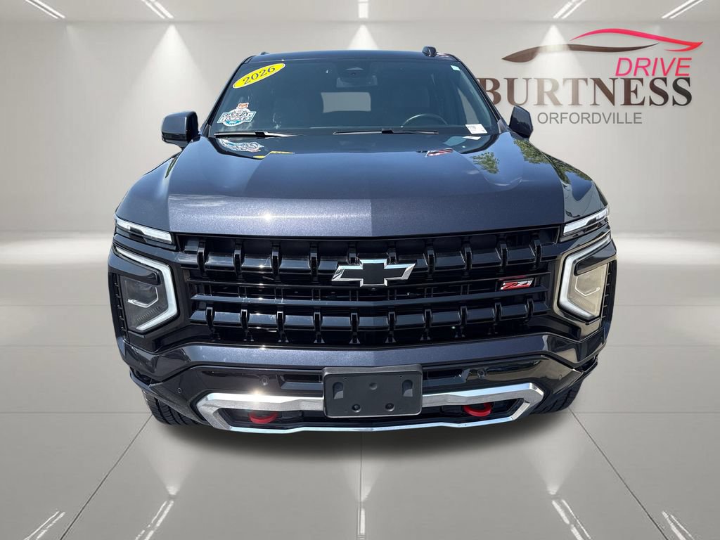 Certified 2025 Chevrolet Tahoe Z71 AWD/4WD image 3