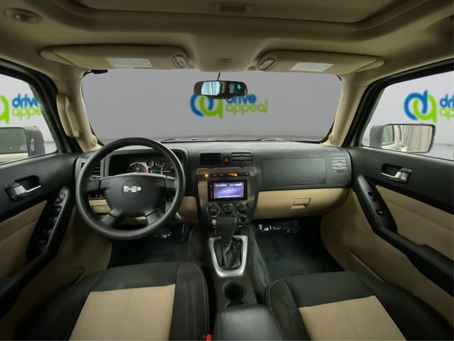 Used 2007 HUMMER H3 AWD/4WD image 29