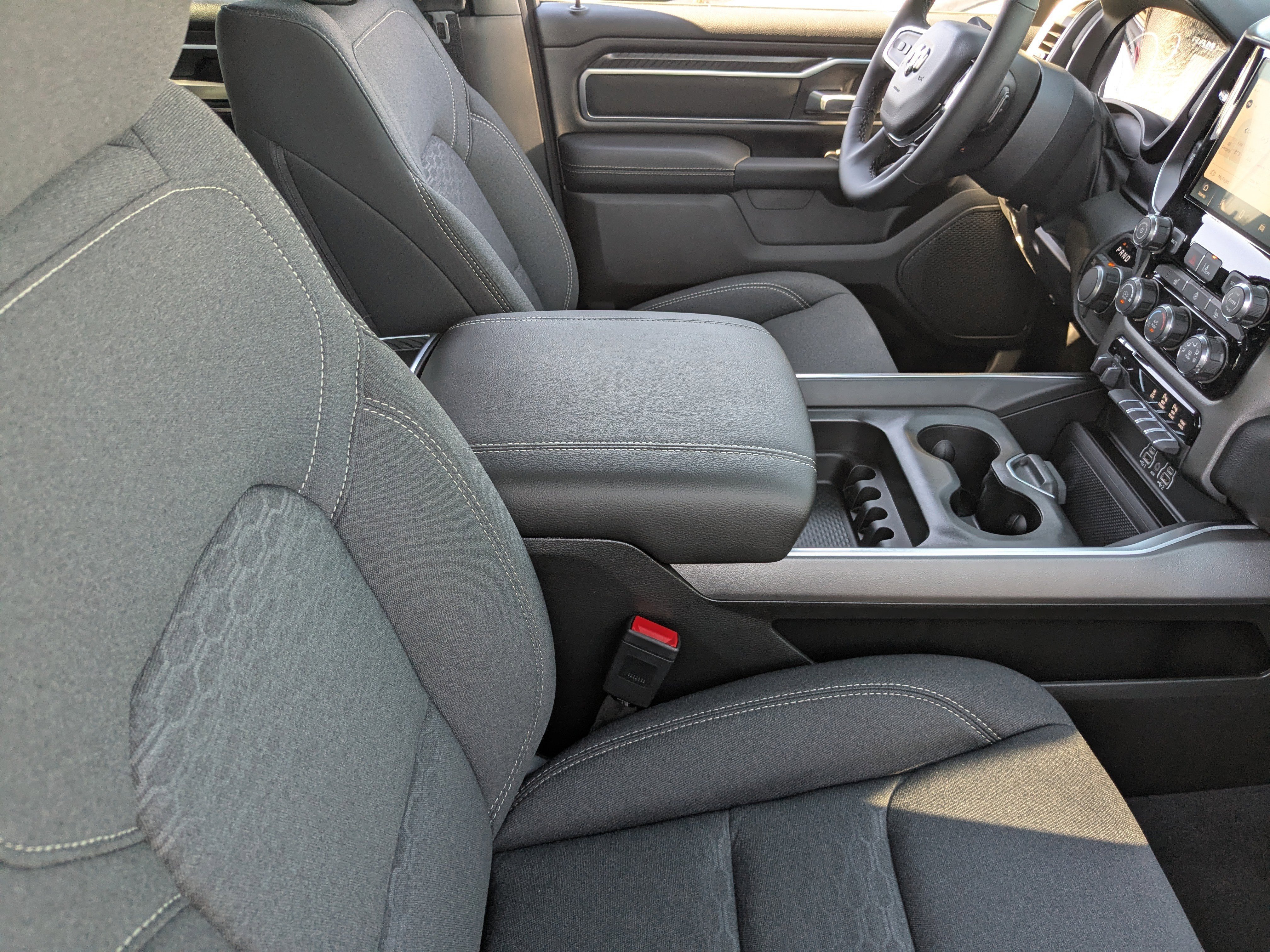 New 2026 RAM 1500 Big Horn image 8