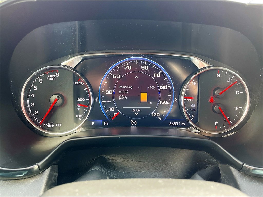 Used 2023 Chevrolet Blazer RS w/ Enhanced Convenience Package image 12