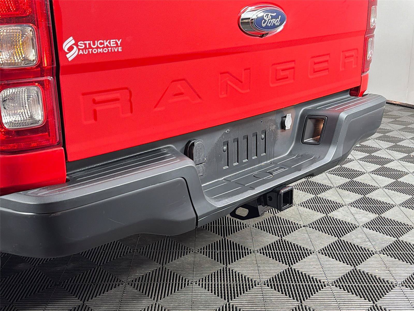 Used 2021 Ford Ranger XL w/ Equipment Group 101A High AWD/4WD image 38