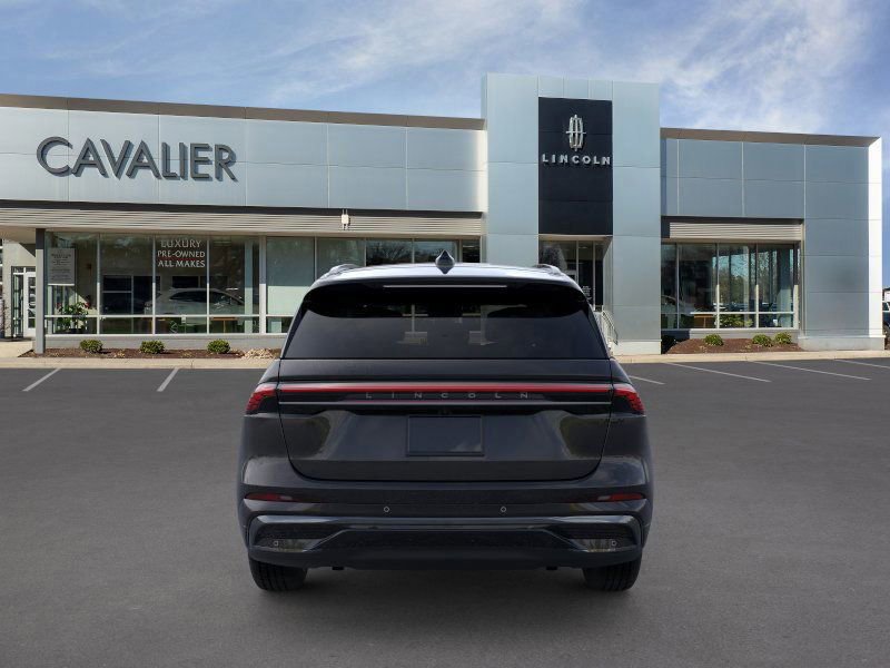 New 2026 Lincoln Nautilus Black Label w/ Jet Appearance Package image 5