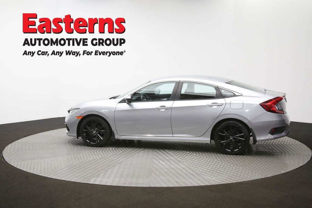 Used 2021 Honda Civic Sport image 62