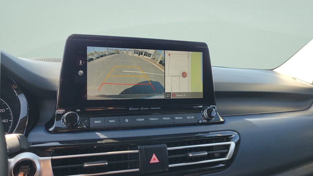 Used 2023 Kia Seltos Nightfall Edition image 17