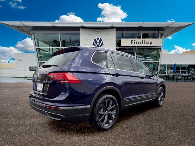 Used 2022 Volkswagen Tiguan SE FWD image 6