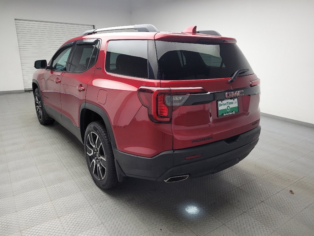 Used 2021 GMC Acadia SLE w/ Driver Convenience Package AWD/4WD image 5