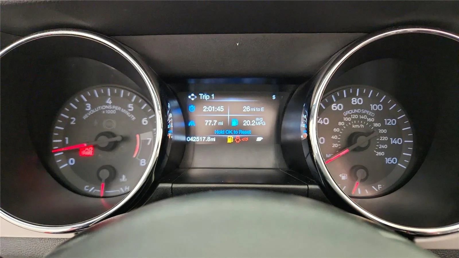 Used 2016 Ford Mustang GT Premium image 26