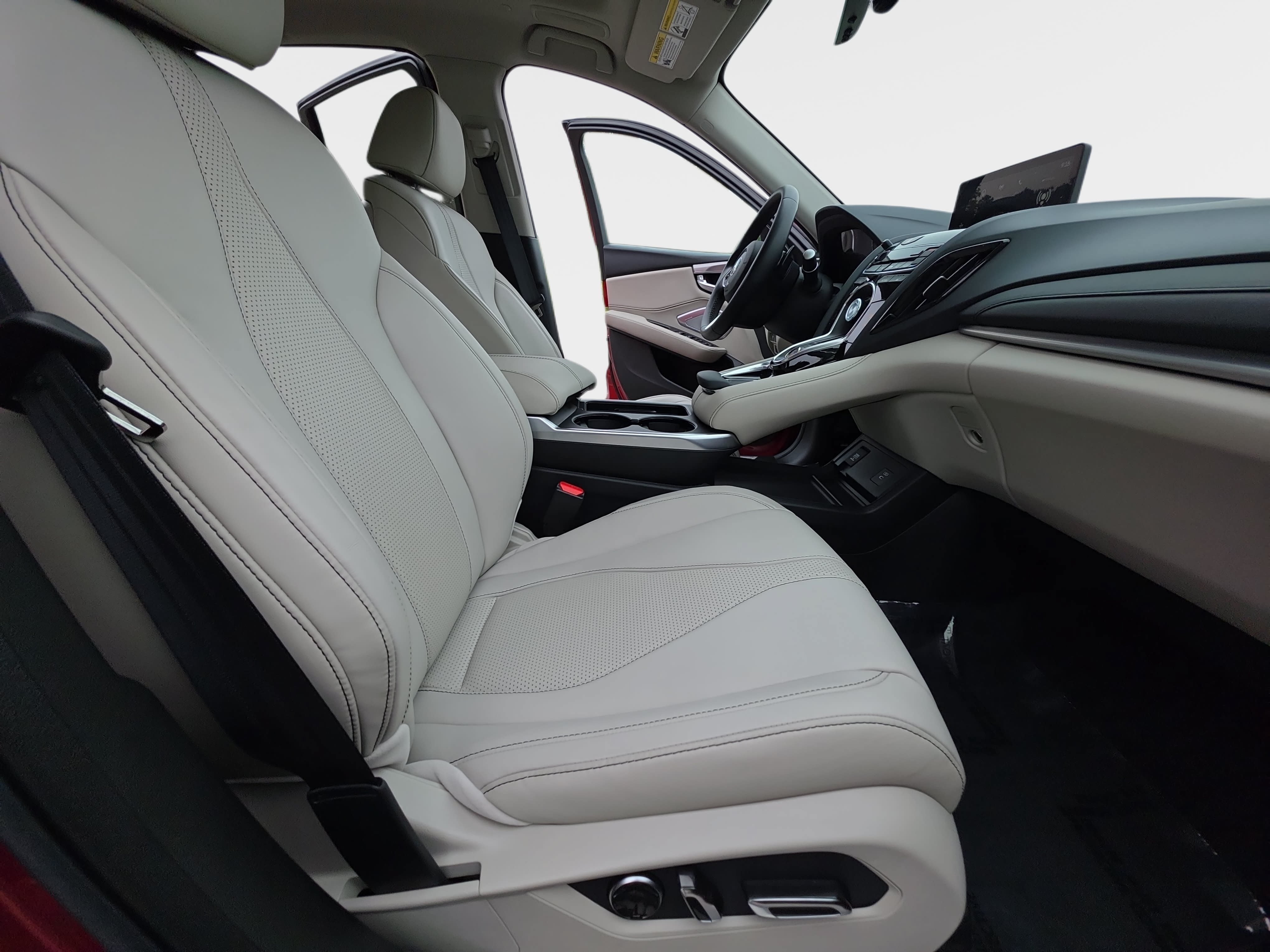Used 2025 Acura RDX w/ Technology Package AWD/4WD image 10