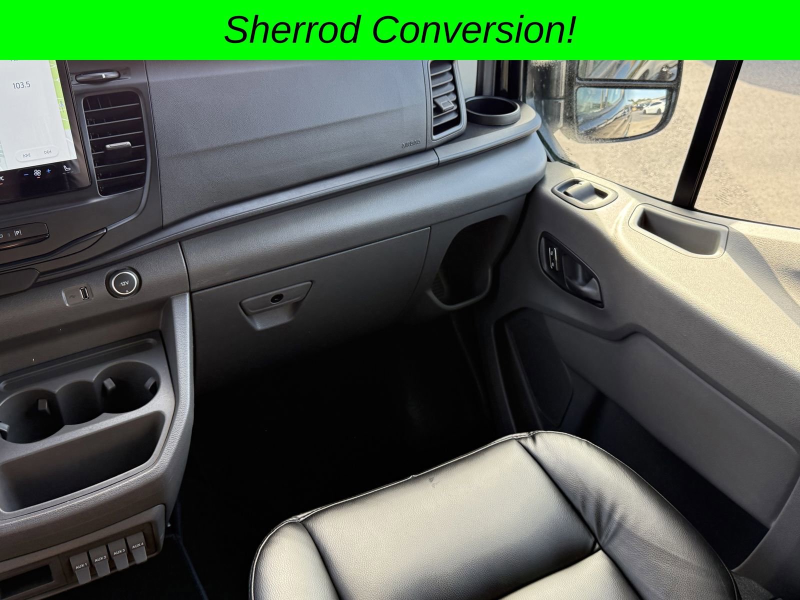 Used 2022 Ford Transit 250 Medium Roof w/ Upfitter Package RWD image 12